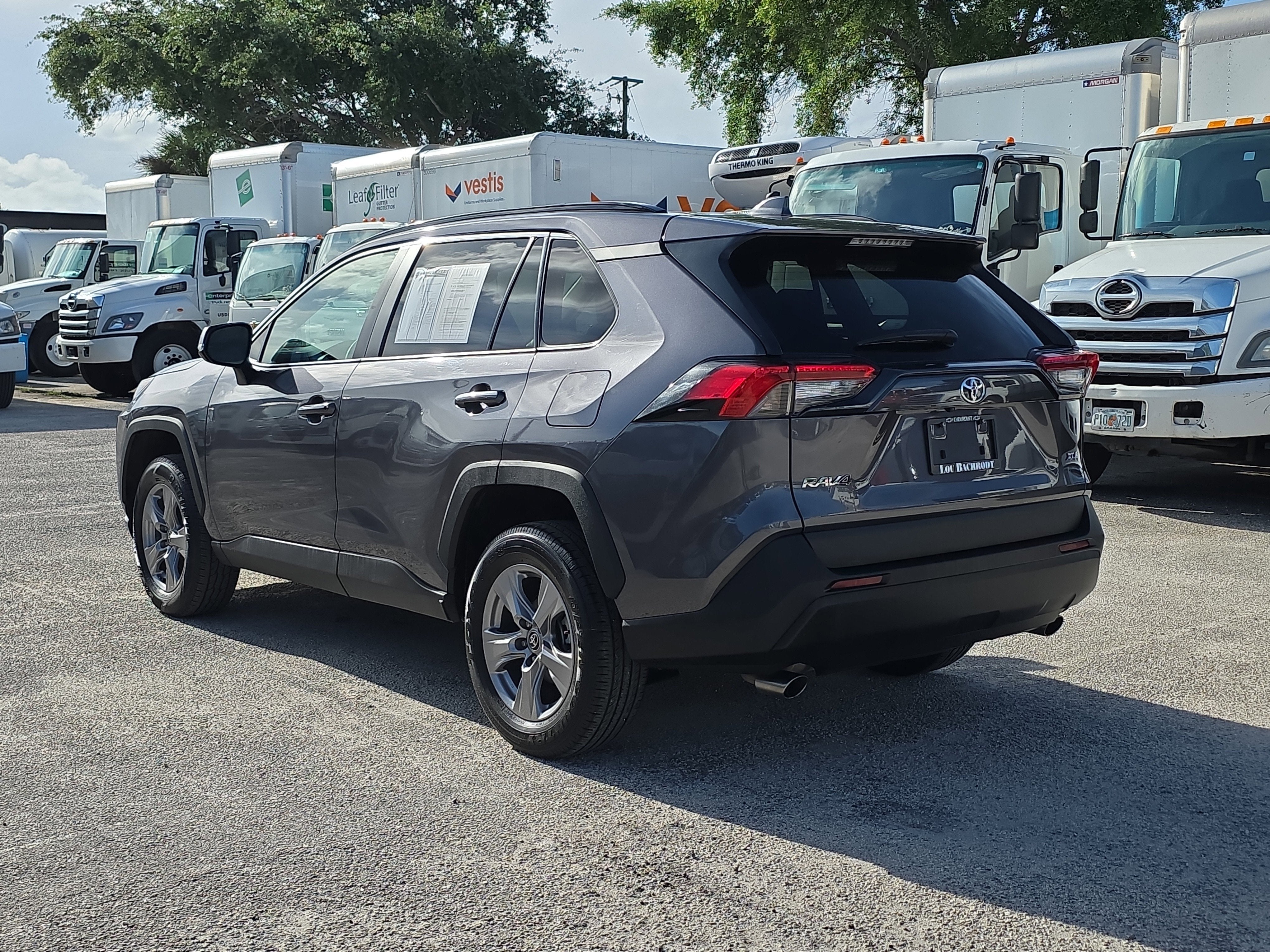 2024 Toyota RAV4 XLE