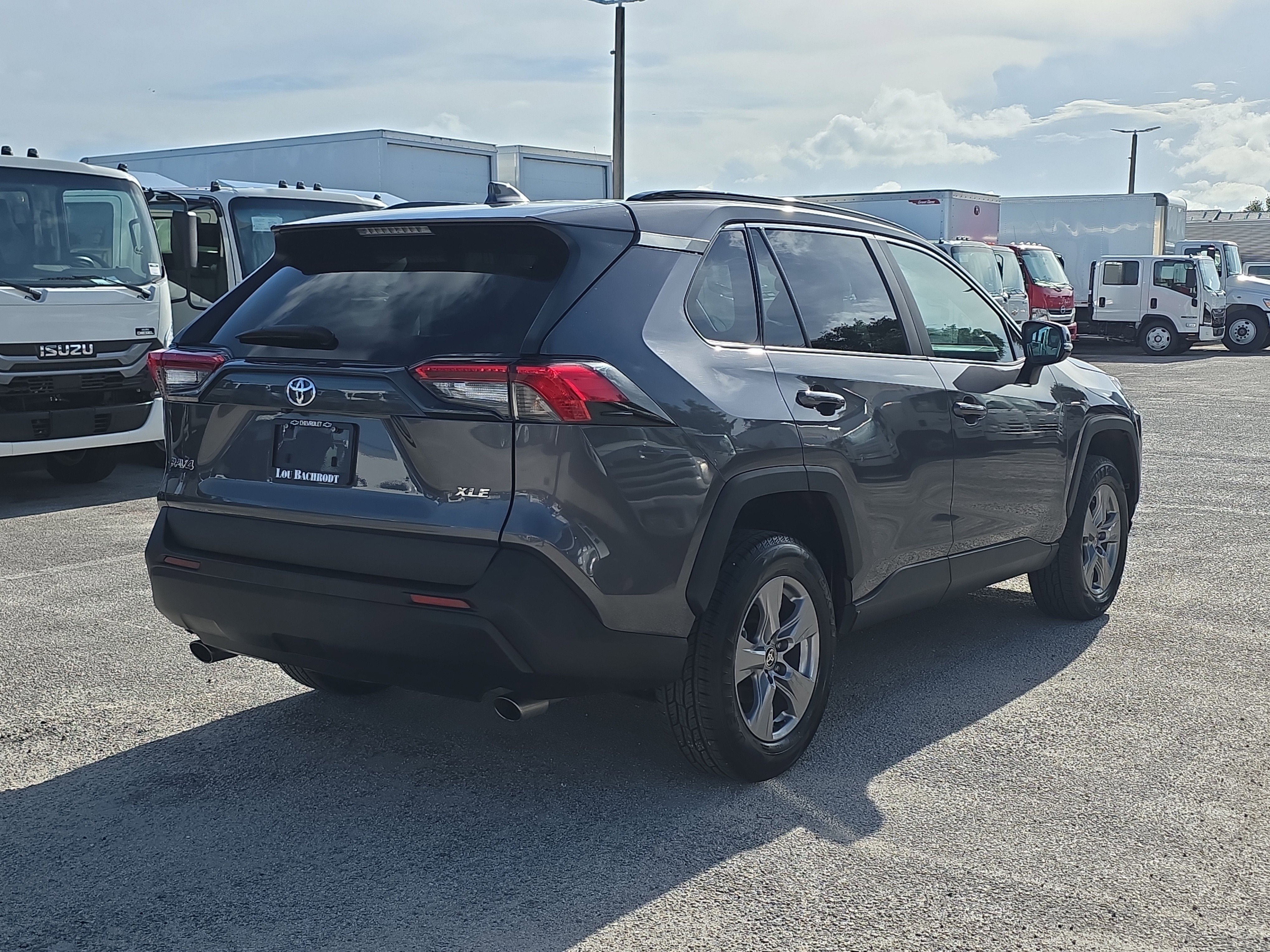 2024 Toyota RAV4 XLE
