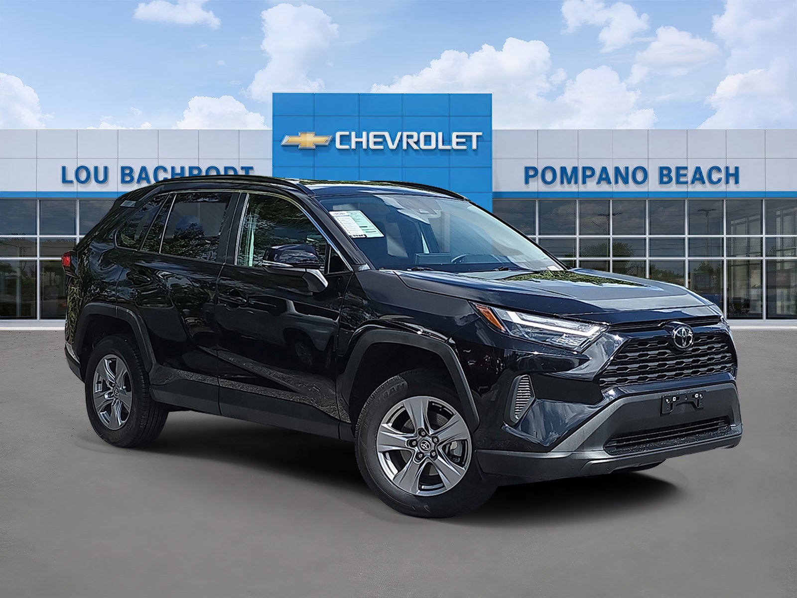 2024 Toyota RAV4 XLE