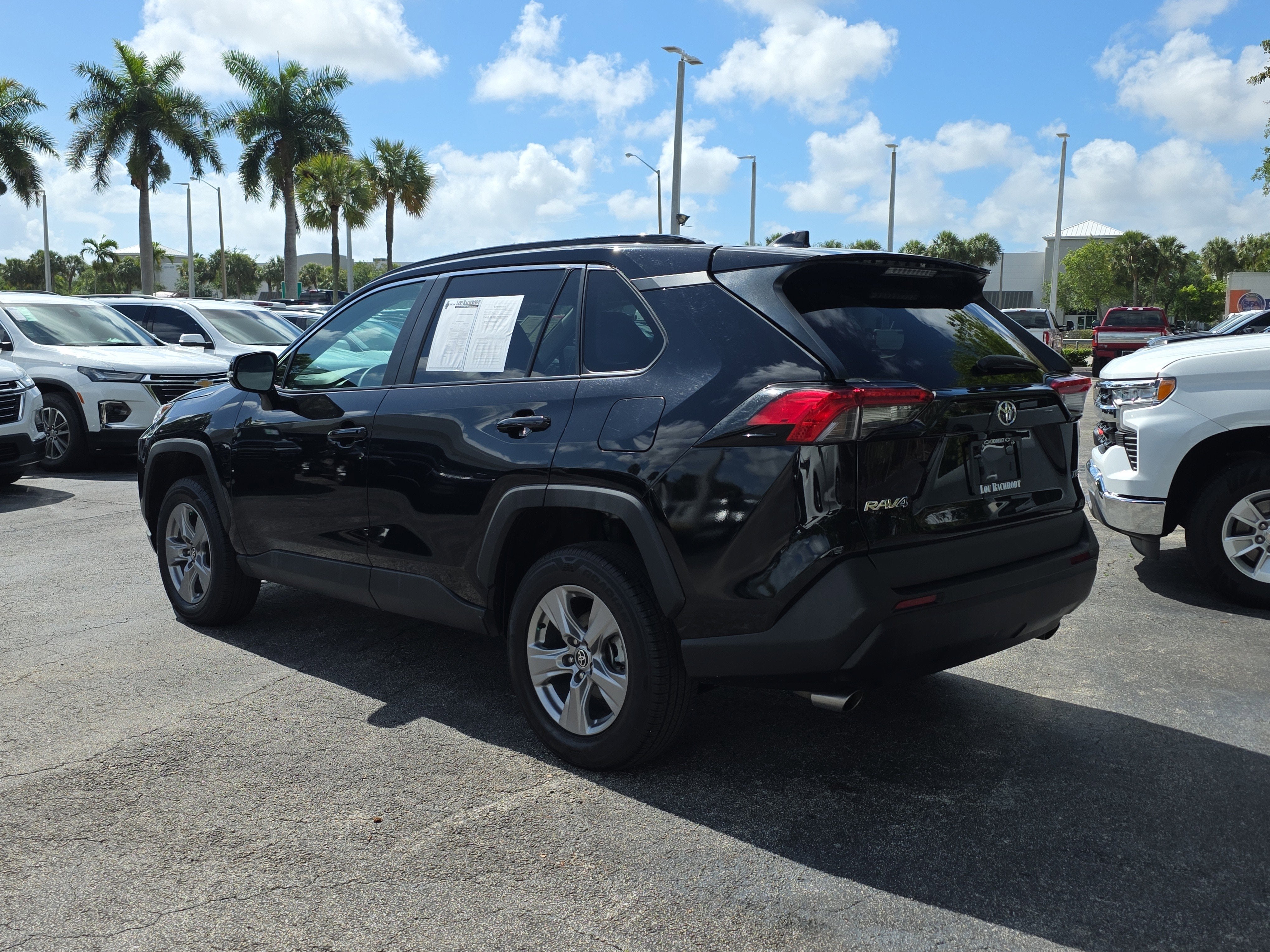 2024 Toyota RAV4 XLE