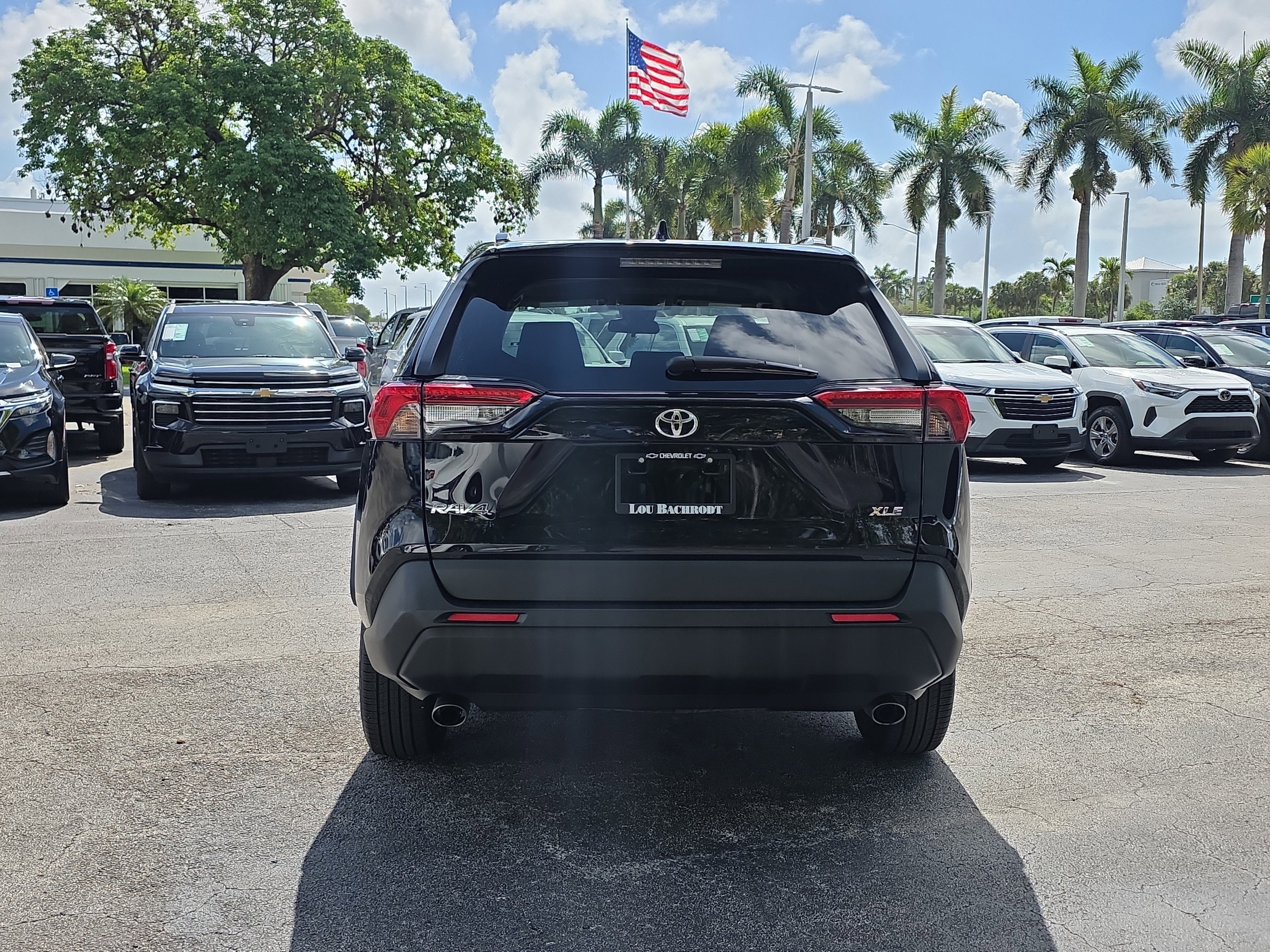 2024 Toyota RAV4 XLE