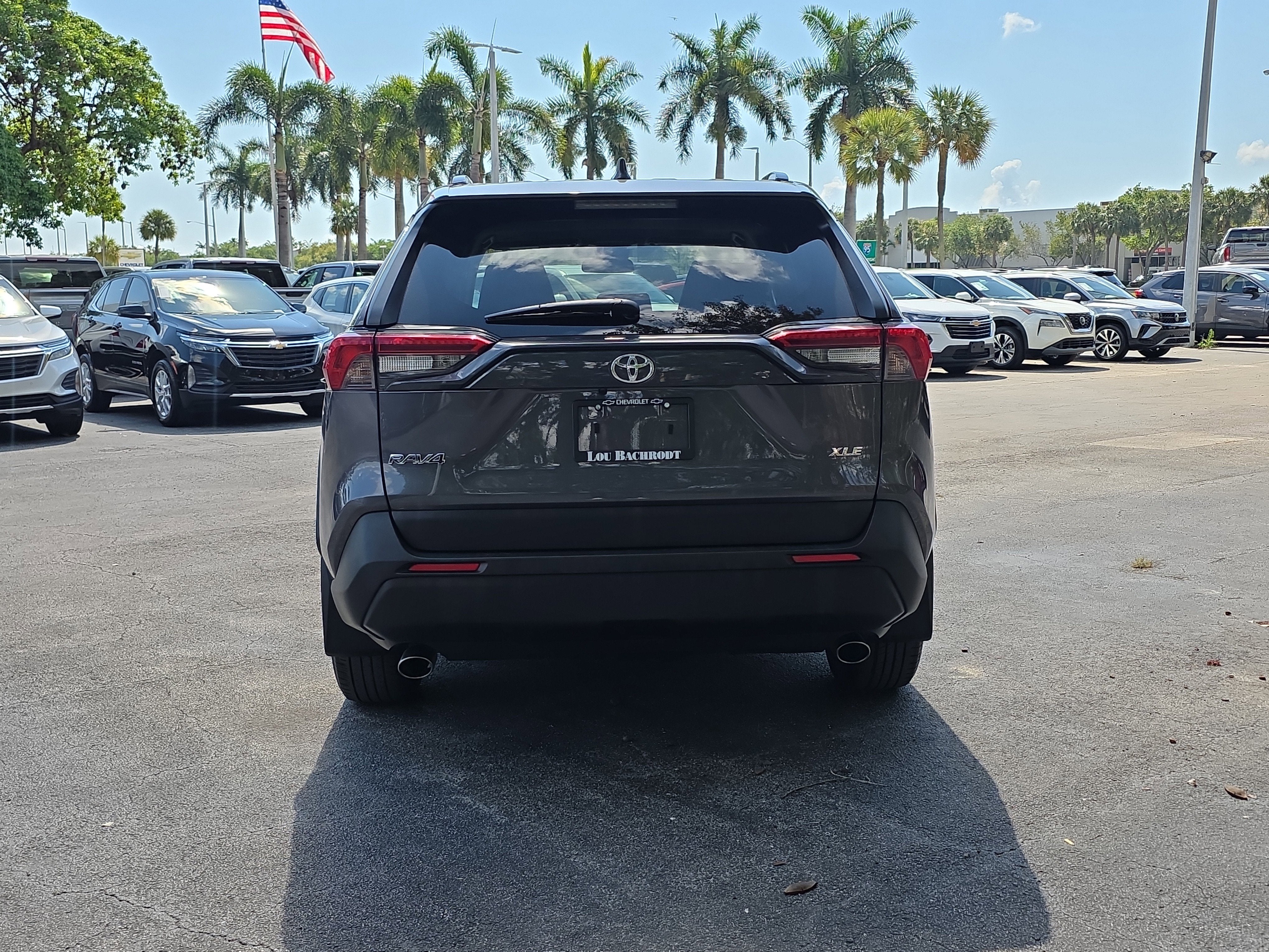 2024 Toyota RAV4 XLE