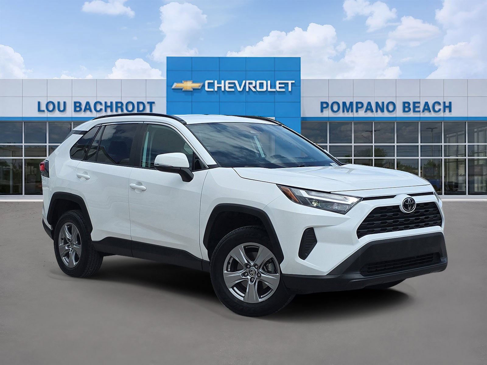 2024 Toyota RAV4 XLE