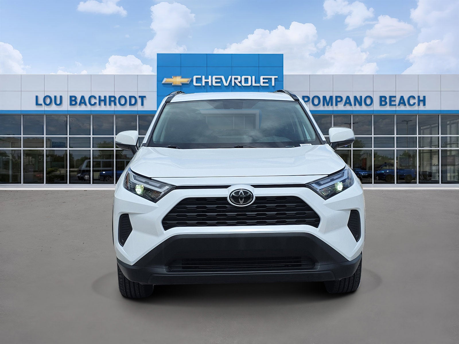 2024 Toyota RAV4 XLE