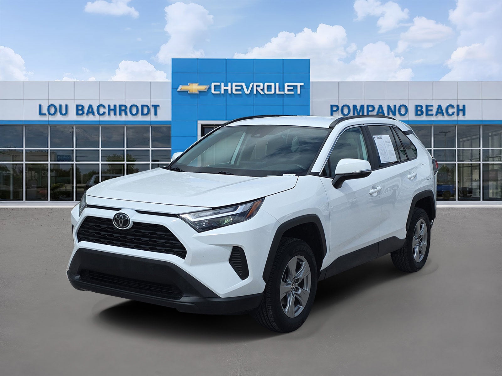2024 Toyota RAV4 XLE