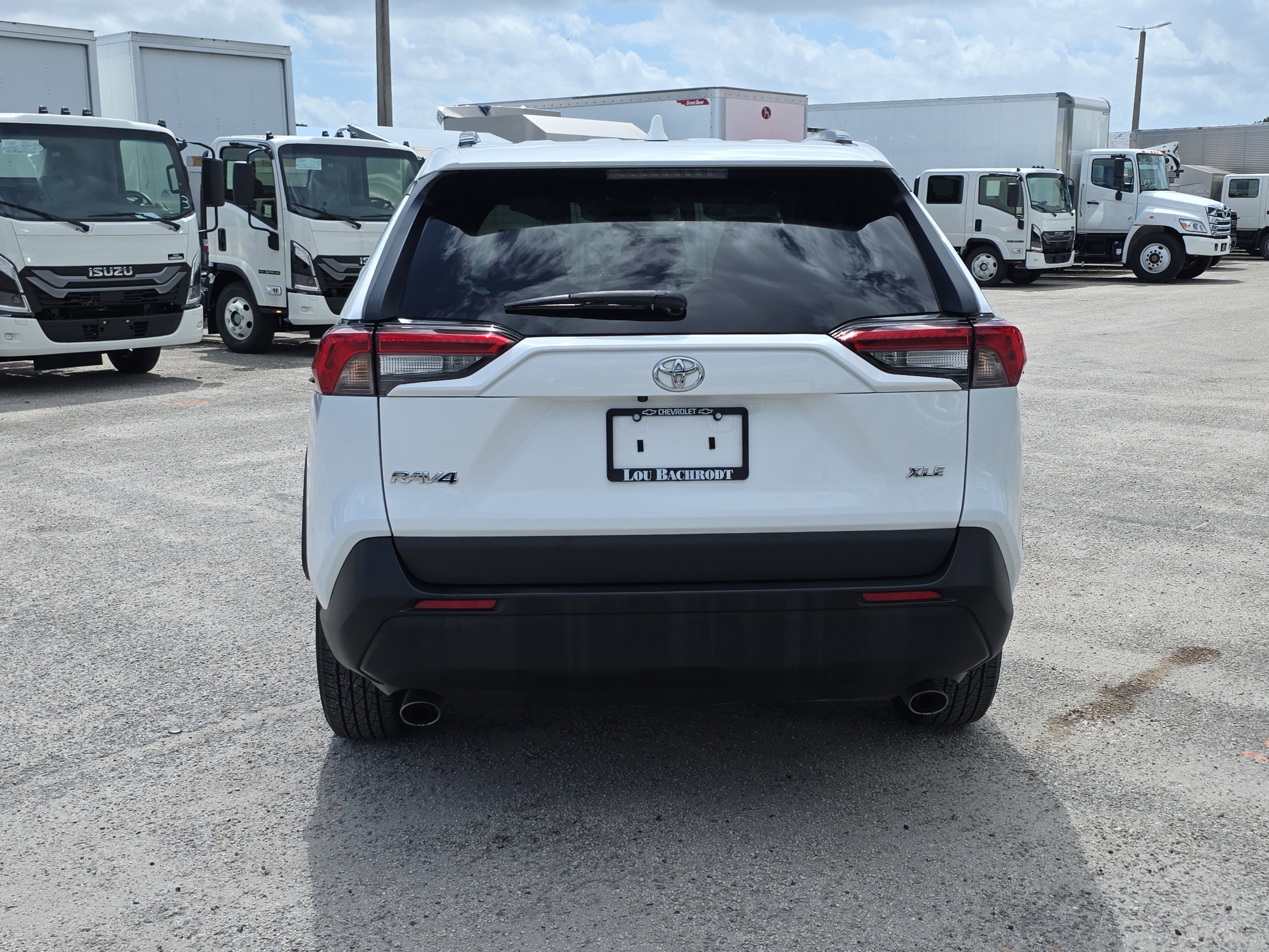 2024 Toyota RAV4 XLE