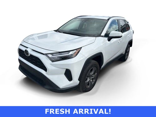 2024 Toyota RAV4 XLE