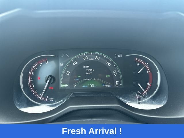 2023 Toyota RAV4 XLE