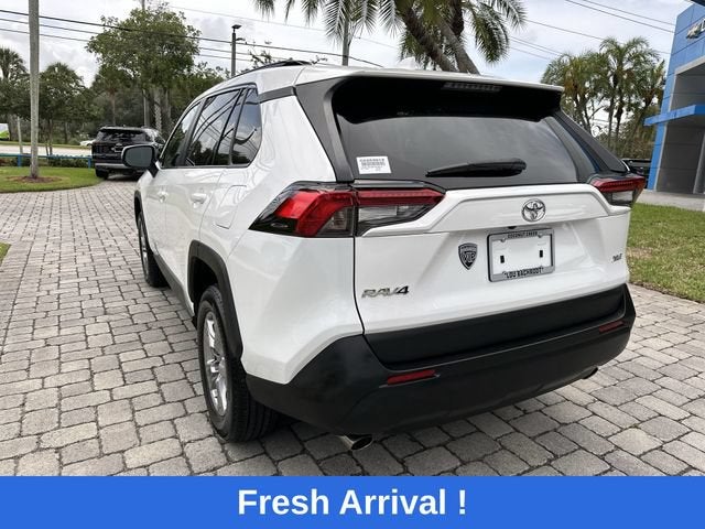 2023 Toyota RAV4 XLE