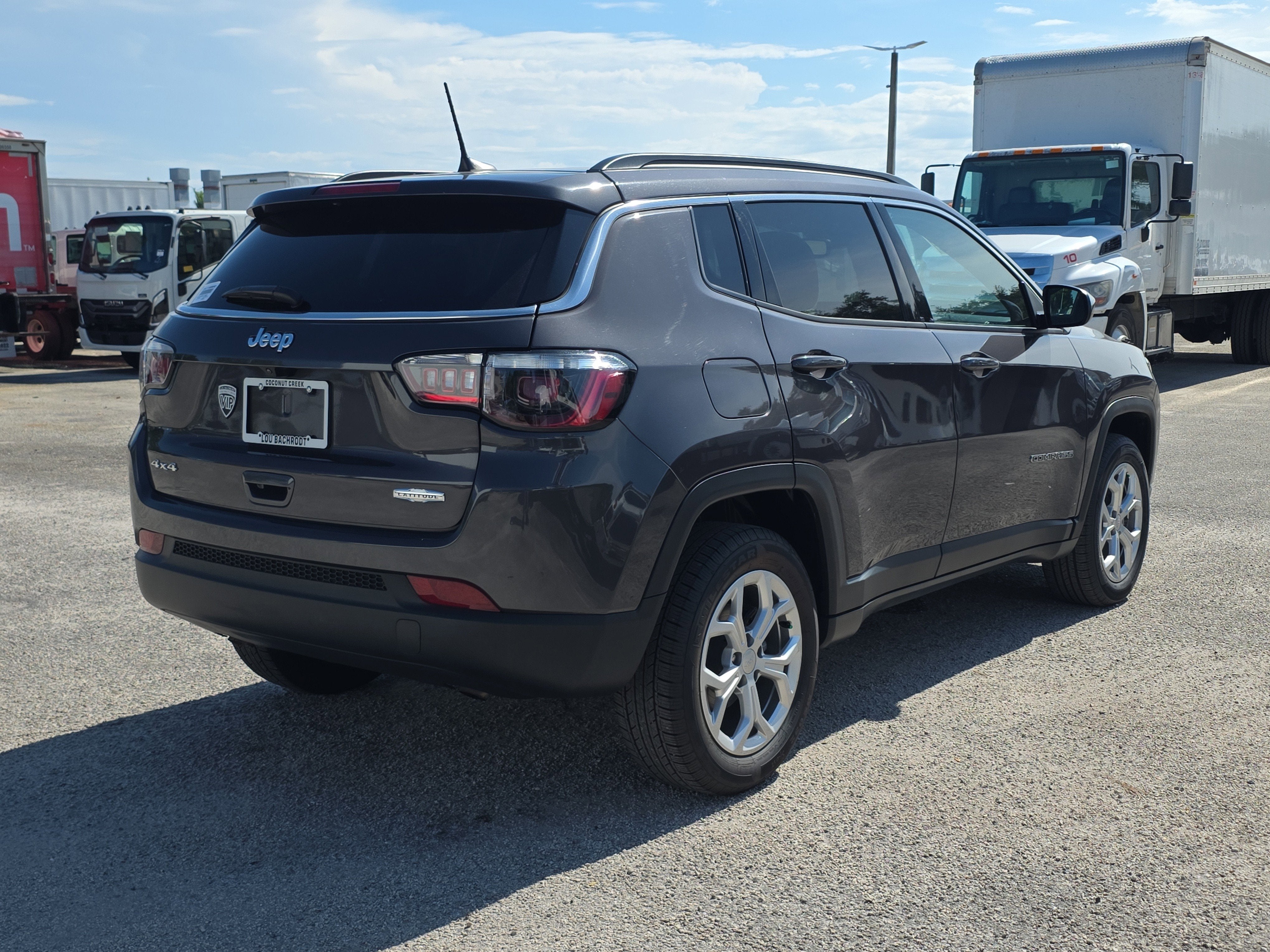 2024 Jeep Compass Latitude