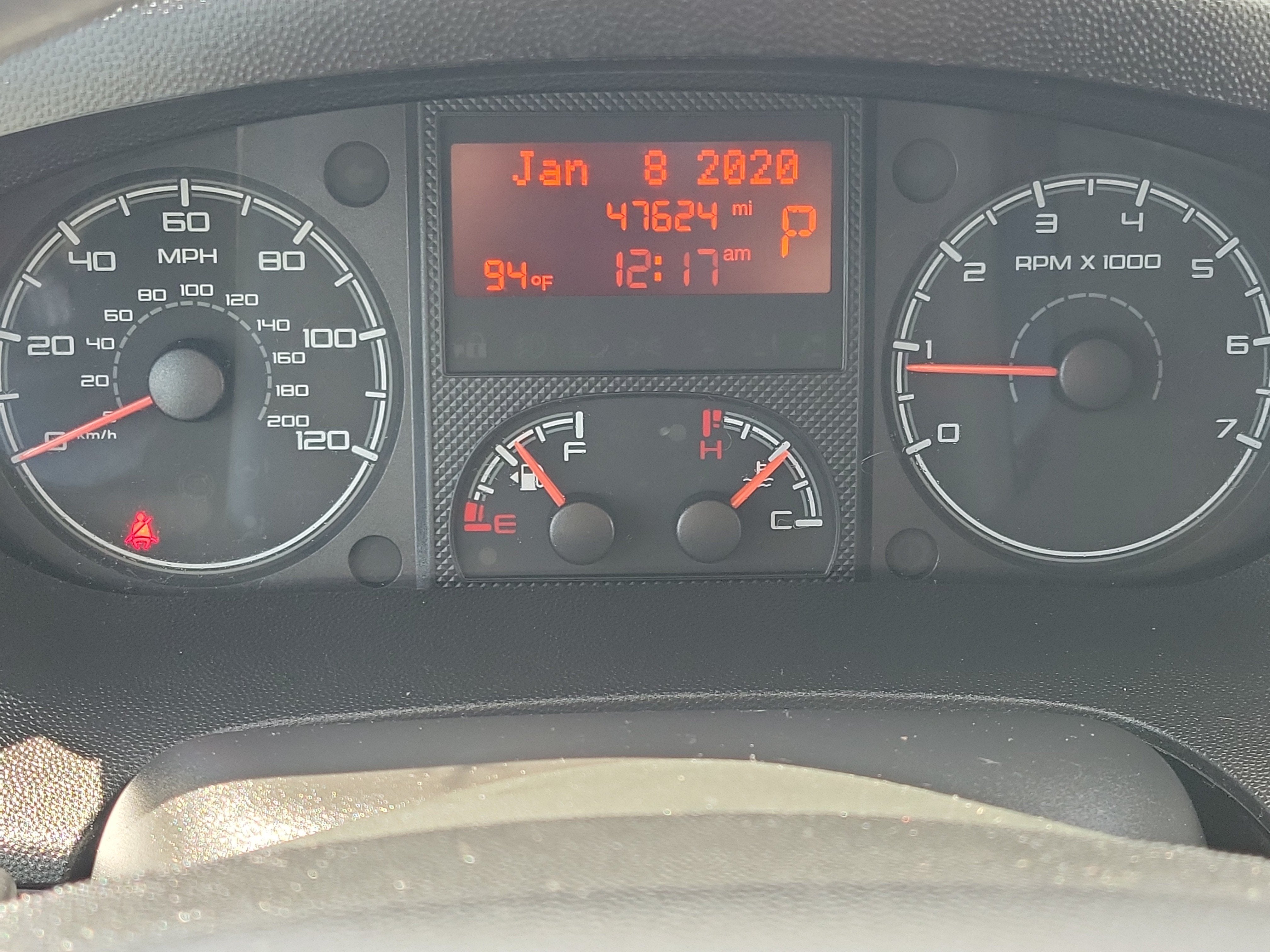 2021 RAM ProMaster Cargo Van 1500 HIGH ROOF 13
