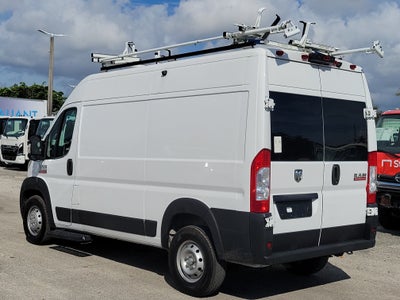 2021 RAM ProMaster Cargo Van 1500 HIGH ROOF 13