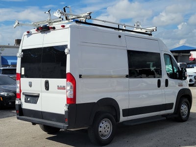 2021 RAM ProMaster Cargo Van 1500 HIGH ROOF 13
