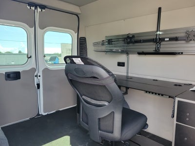 2021 RAM ProMaster Cargo Van 1500 HIGH ROOF 13