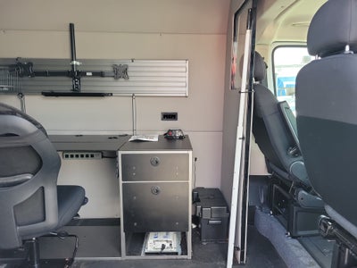 2021 RAM ProMaster Cargo Van 1500 HIGH ROOF 13