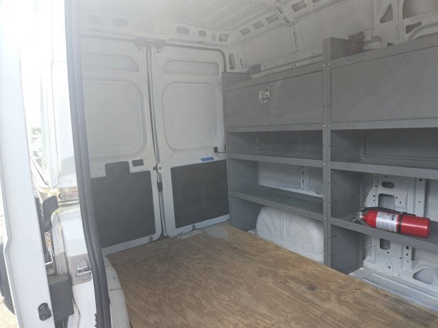 2023 RAM ProMaster Cargo Van 1500 HIGH ROOF 13