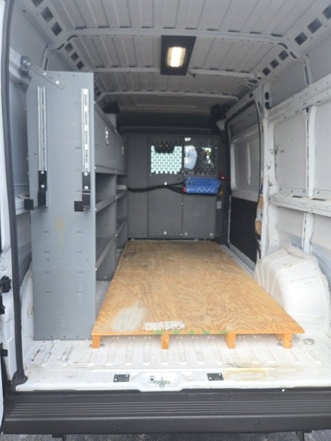 2023 RAM ProMaster Cargo Van 1500 HIGH ROOF 13