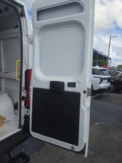 2023 RAM ProMaster Cargo Van 1500 HIGH ROOF 13