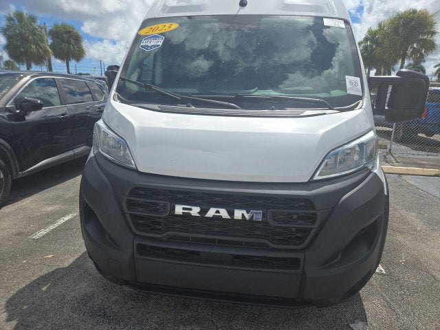 2023 RAM ProMaster Cargo Van 1500 HIGH ROOF 13
