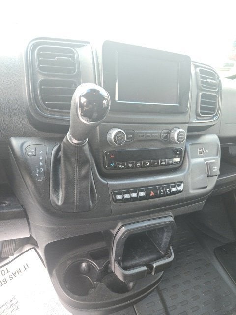 2023 RAM ProMaster Cargo Van 1500 HIGH ROOF 13