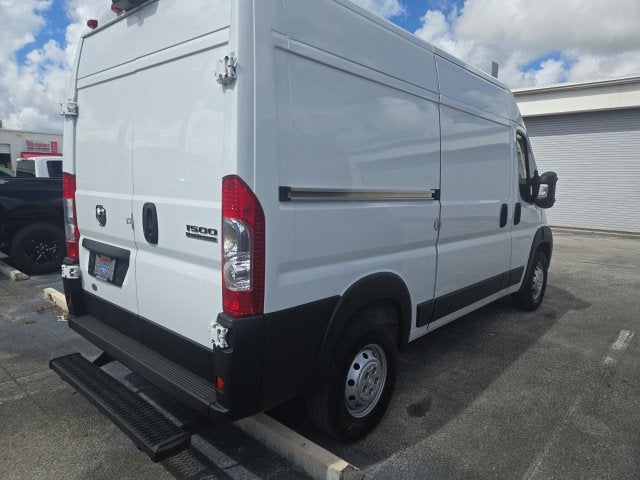 2023 RAM ProMaster Cargo Van 1500 HIGH ROOF 13