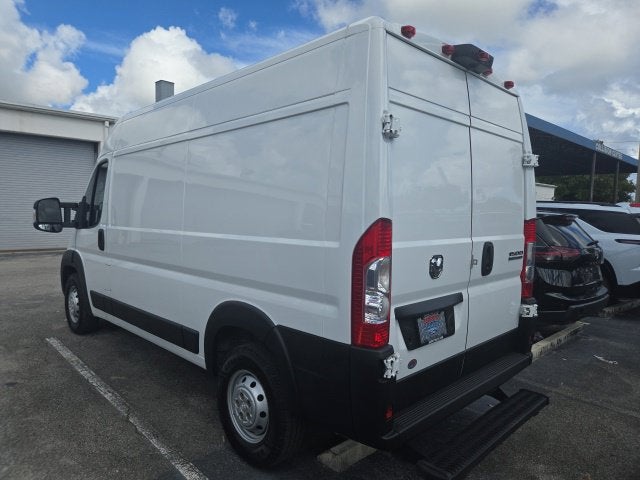 2023 RAM ProMaster Cargo Van 1500 HIGH ROOF 13
