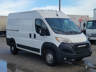 2024 RAM ProMaster Cargo Van Tradesman