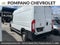 2022 RAM ProMaster Cargo Van 2500 HIGH 136"