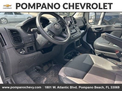 2022 RAM ProMaster Cargo Van 2500 HIGH 136"