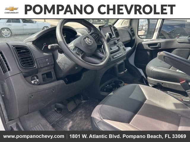 2022 RAM ProMaster Cargo Van 2500 HIGH 136"