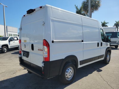 2022 RAM ProMaster Cargo Van 2500 HIGH 136"