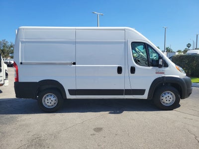 2022 RAM ProMaster Cargo Van 2500 HIGH 136"