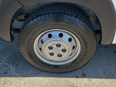 2022 RAM ProMaster Cargo Van 2500 HIGH 136"