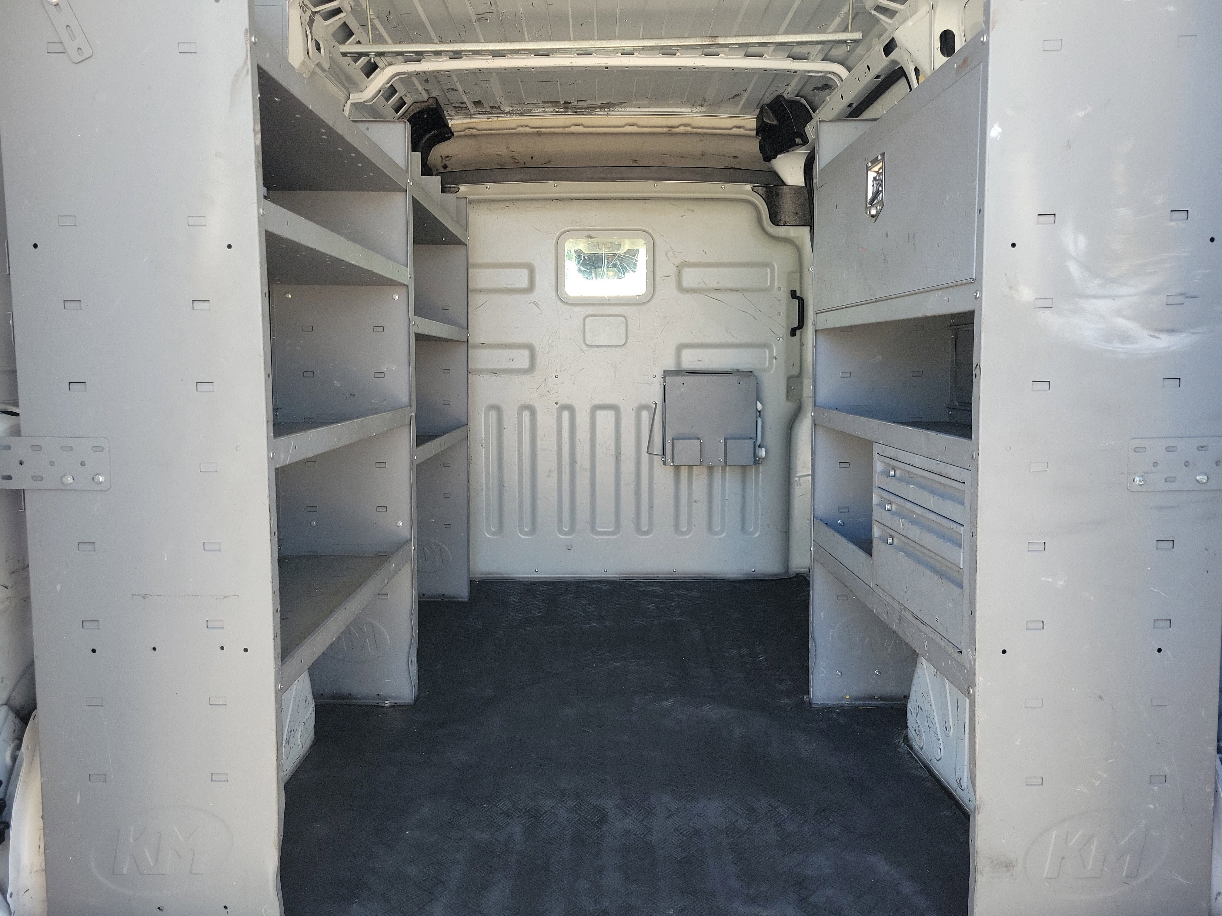 2022 RAM ProMaster Cargo Van 2500 HIGH 136"