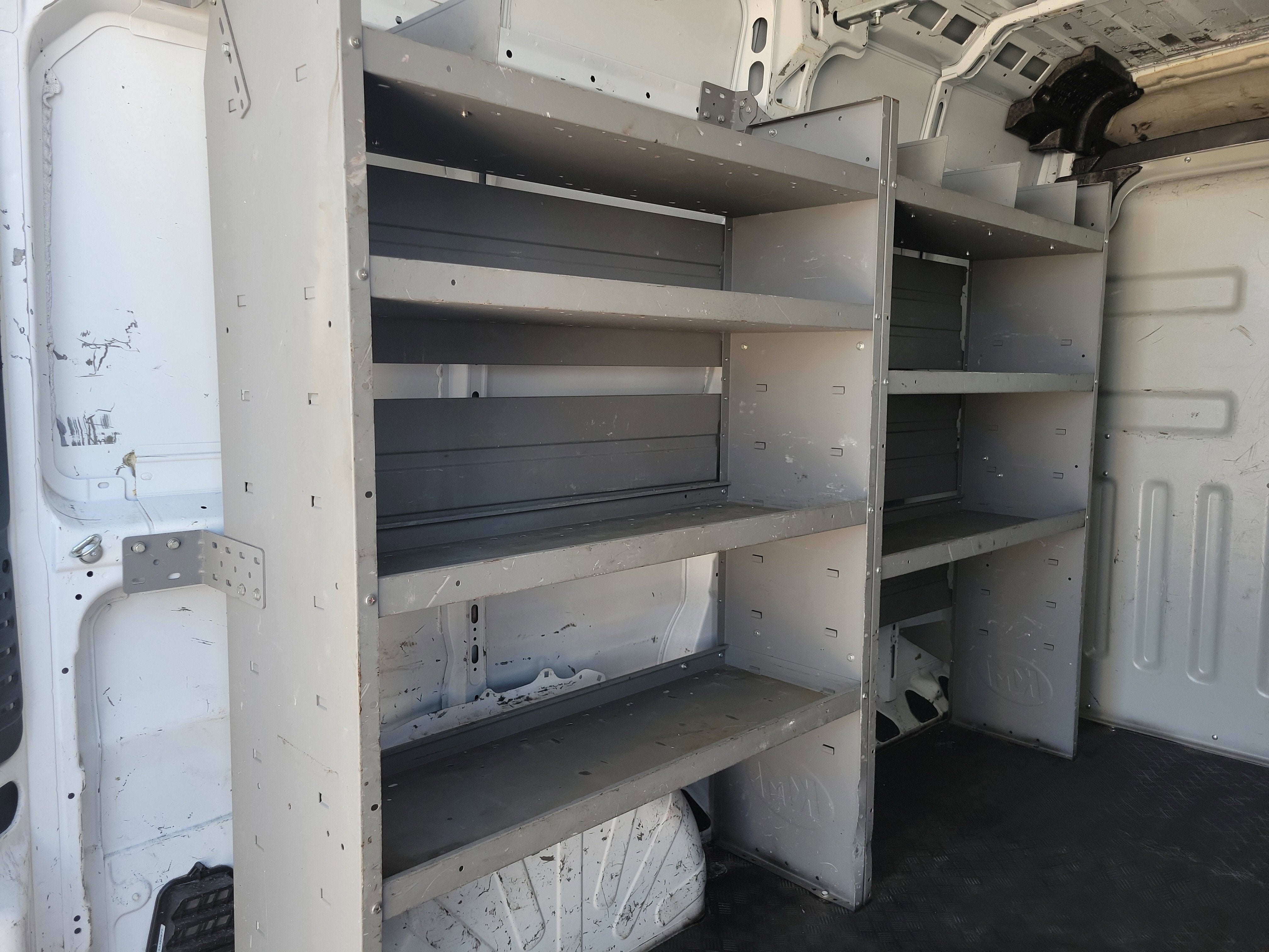 2022 RAM ProMaster Cargo Van 2500 HIGH 136"