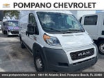 2022 RAM ProMaster Cargo Van 2500 HIGH 136"