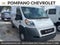 2022 RAM ProMaster Cargo Van 2500 HIGH 136"