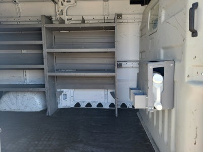 2022 RAM ProMaster Cargo Van 2500 HIGH 136"