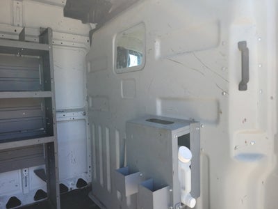 2022 RAM ProMaster Cargo Van 2500 HIGH 136"