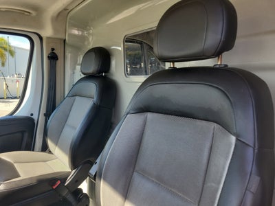 2022 RAM ProMaster Cargo Van 2500 HIGH 136"