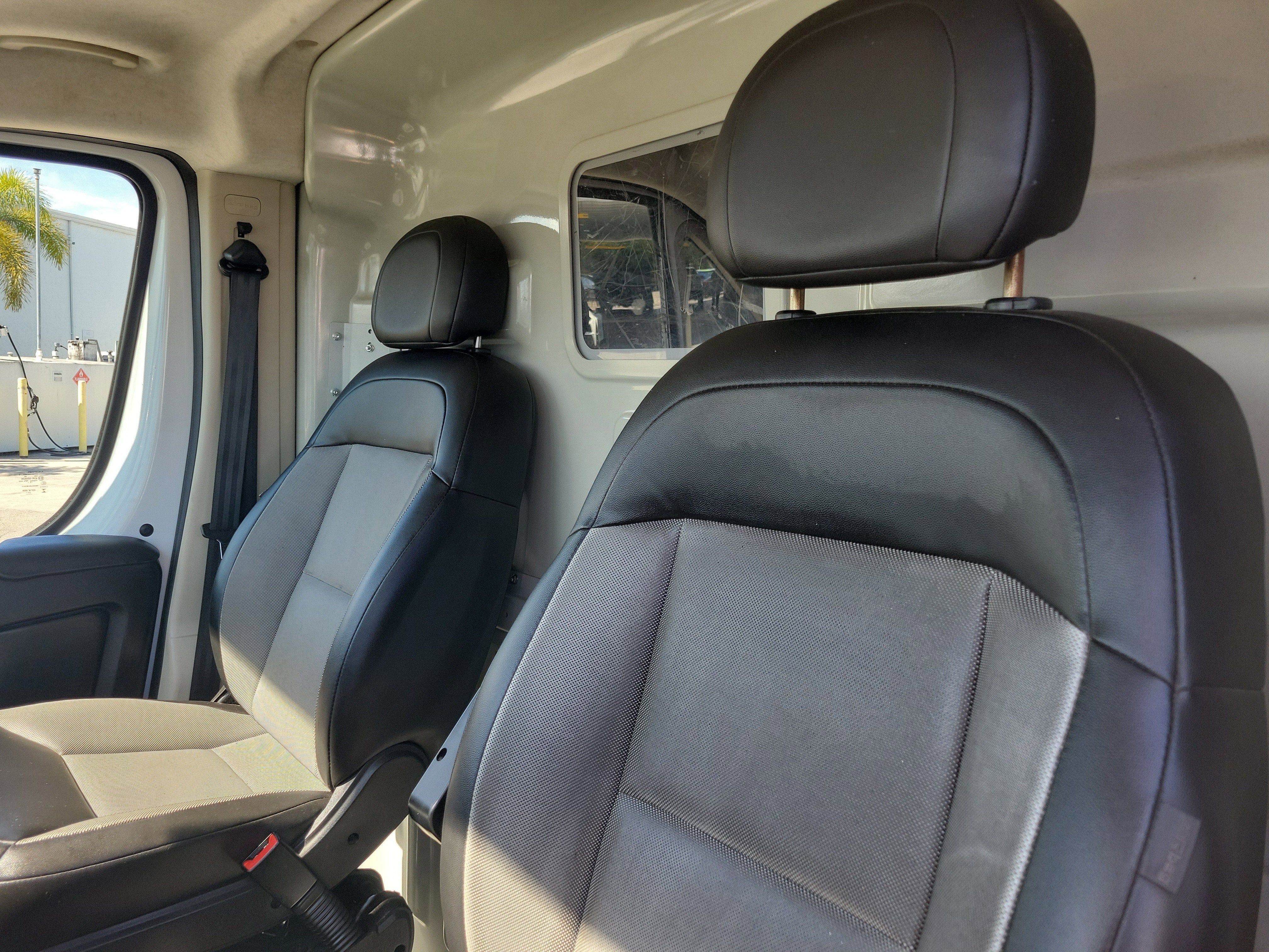 2022 RAM ProMaster Cargo Van 2500 HIGH 136"