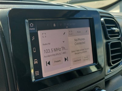 2022 RAM ProMaster Cargo Van 2500 HIGH 136"