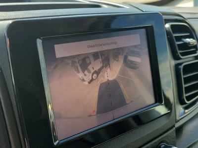 2022 RAM ProMaster Cargo Van 2500 HIGH 136"