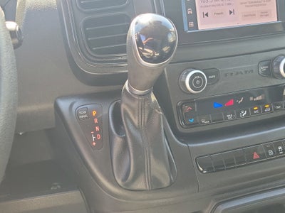 2022 RAM ProMaster Cargo Van 2500 HIGH 136"