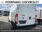 2022 RAM ProMaster Cargo Van 2500 HIGH 136"