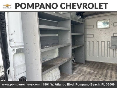 2022 RAM ProMaster Cargo Van 2500 HIGH 136"