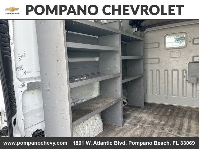 2022 RAM ProMaster Cargo Van 2500 HIGH 136"