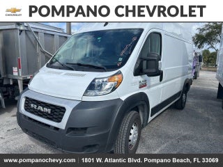 2022 RAM ProMaster Cargo Van 2500 HIGH 136"