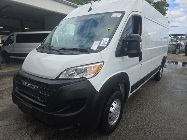 2023 RAM ProMaster Cargo Van