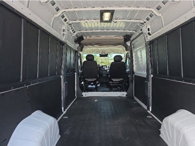 2025 RAM ProMaster Cargo Van Tradesman